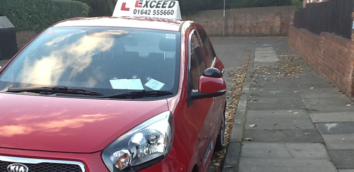 Driving School Hartlepool
